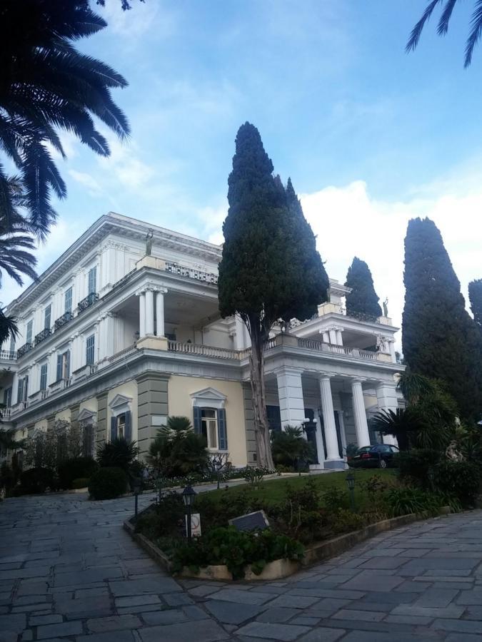 Christin'S Lovely House By Corfuescapes Corfu  Exterior foto